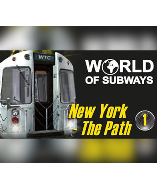 World of Subways 1 – The Path Steam Key GLOBAL